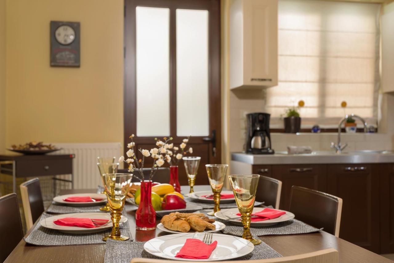 Evdokia'S Home Закинтос Екстериор снимка