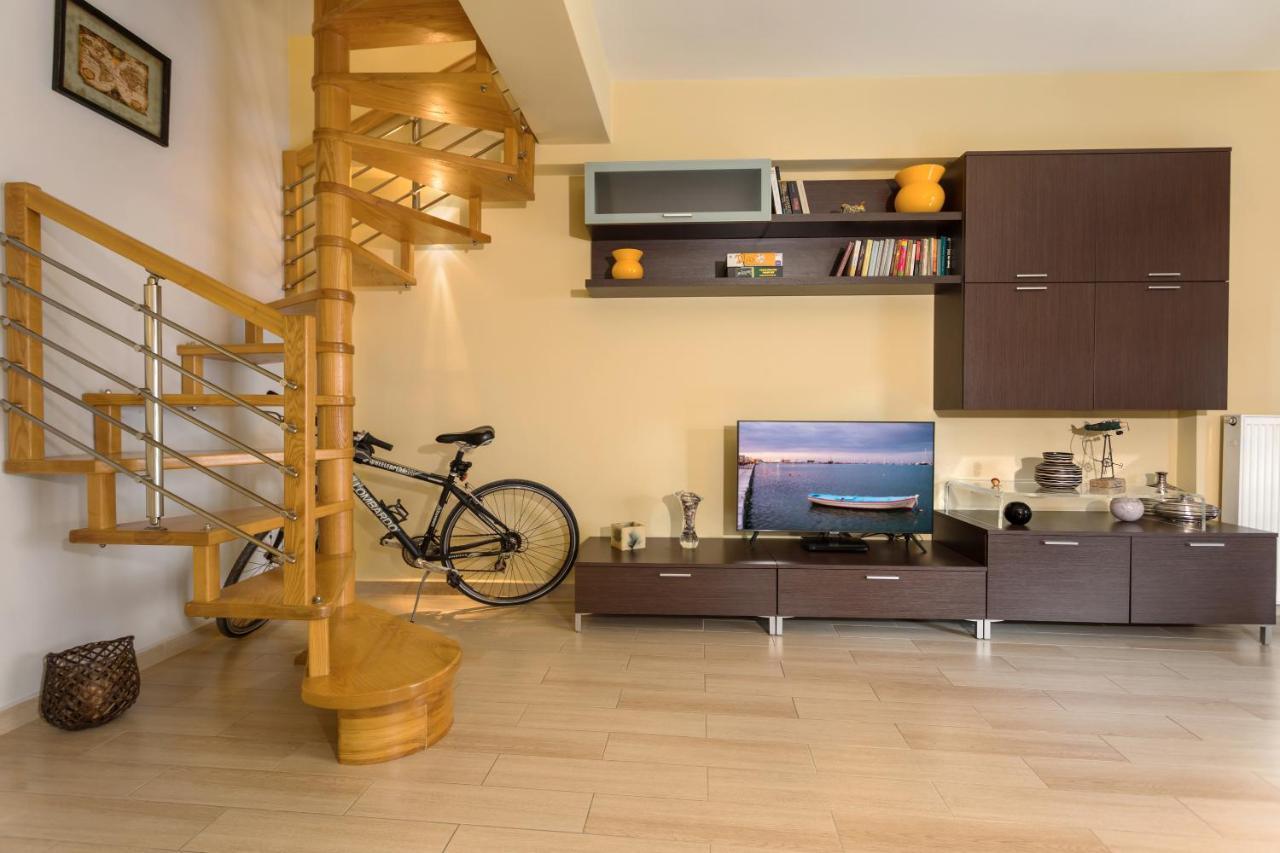 Evdokia'S Home Закинтос Екстериор снимка